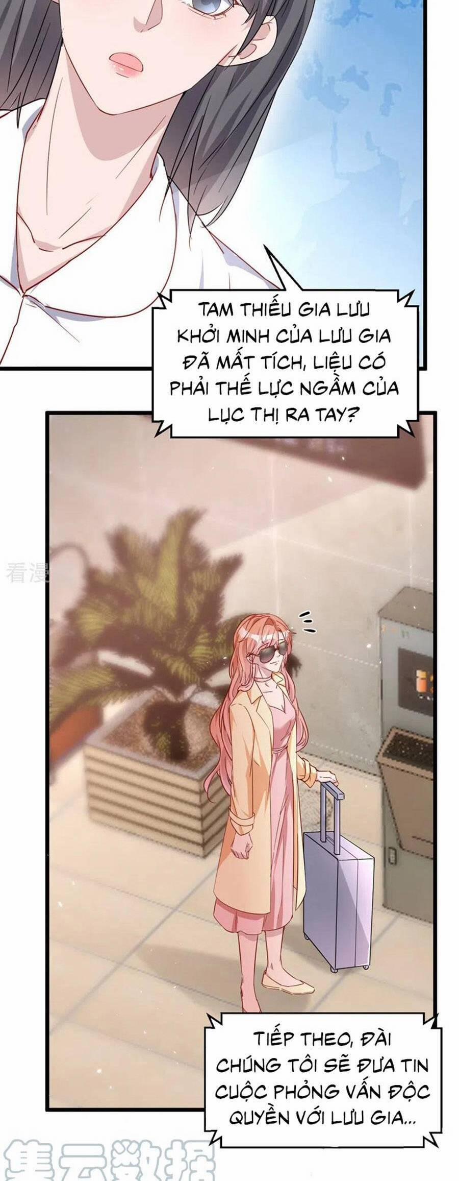 Hôm Nay Từ Chối Lục Tiên Sinh Chưa? 112 trang 6