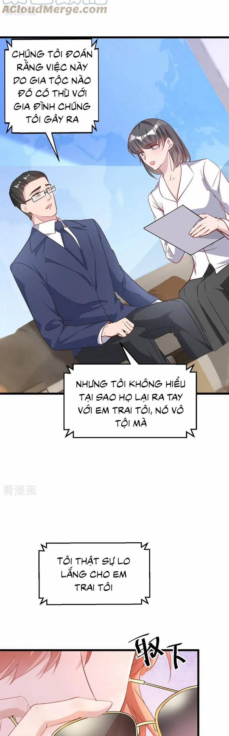 Hôm Nay Từ Chối Lục Tiên Sinh Chưa? 112 trang 7