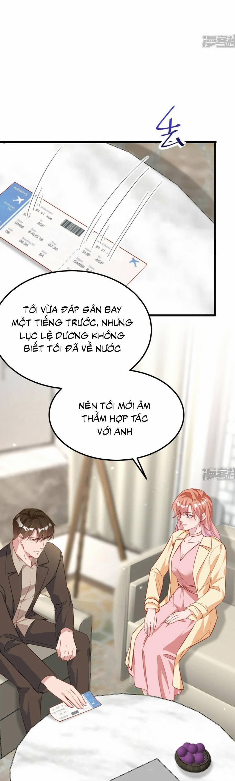 Hôm Nay Từ Chối Lục Tiên Sinh Chưa? 113 trang 10