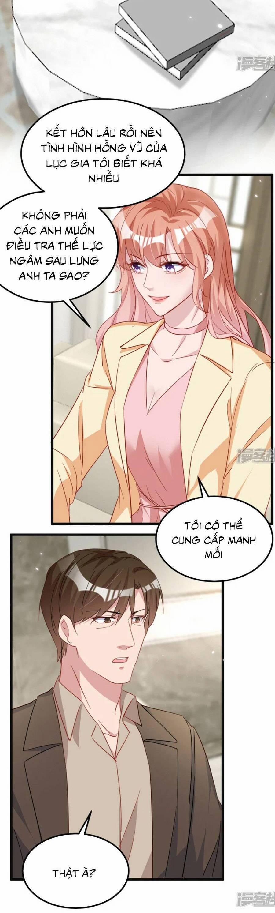 Hôm Nay Từ Chối Lục Tiên Sinh Chưa? 113 trang 11