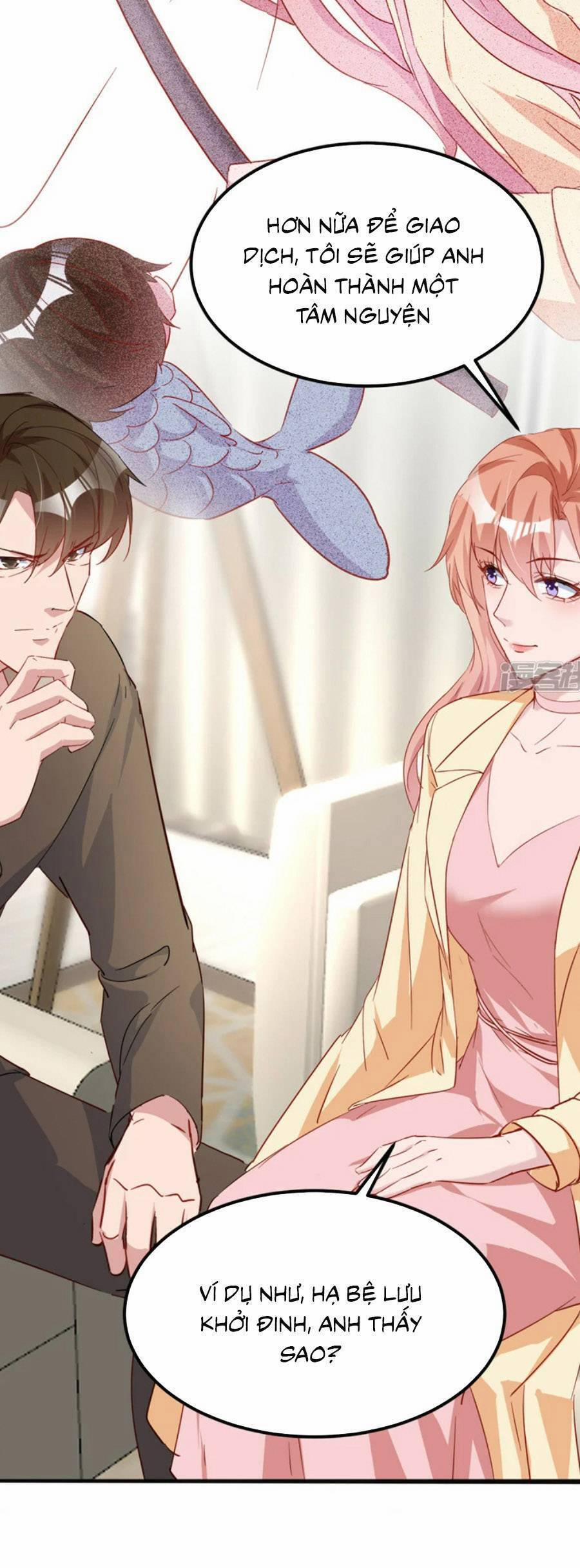 Hôm Nay Từ Chối Lục Tiên Sinh Chưa? 113 trang 14