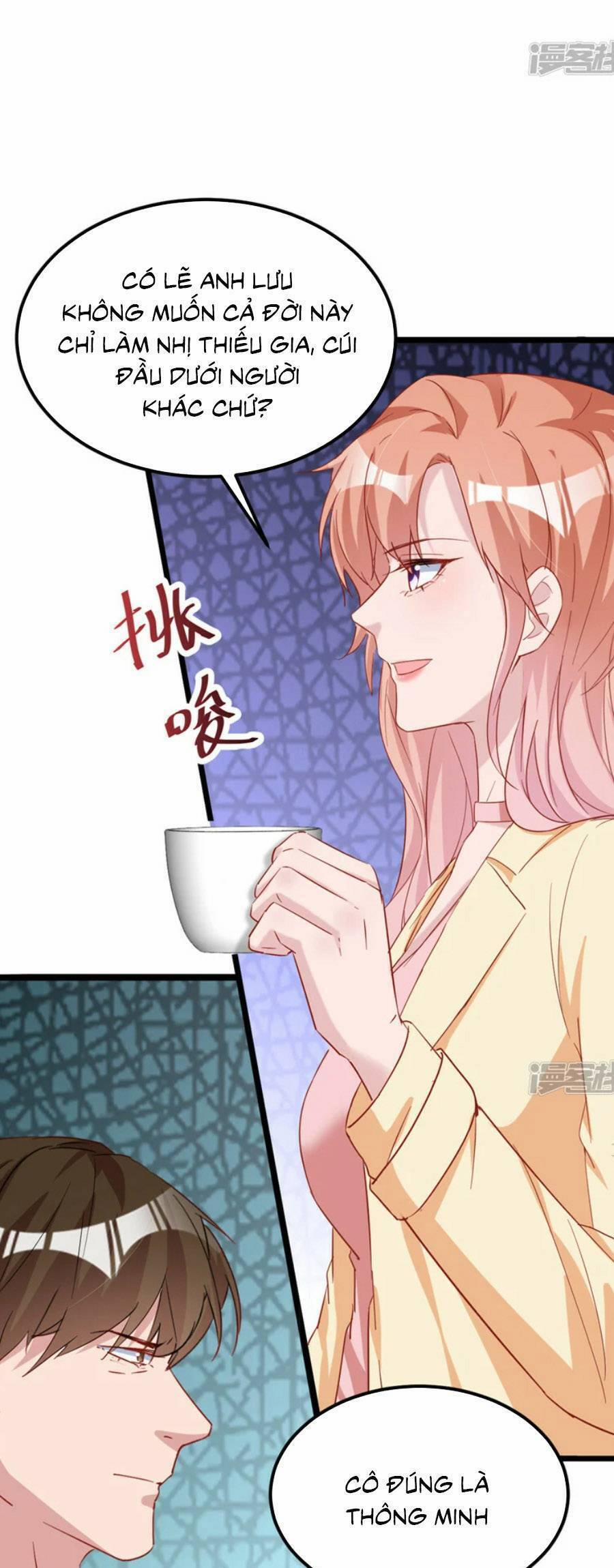 Hôm Nay Từ Chối Lục Tiên Sinh Chưa? 113 trang 15