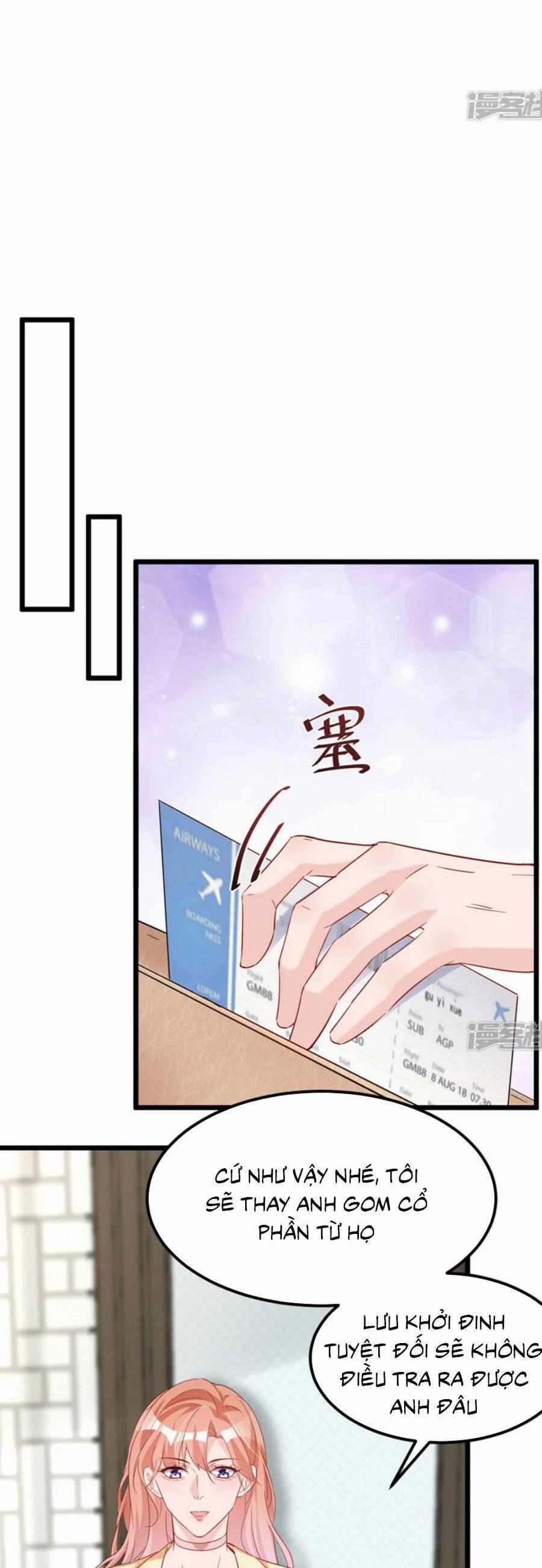 Hôm Nay Từ Chối Lục Tiên Sinh Chưa? 113 trang 18