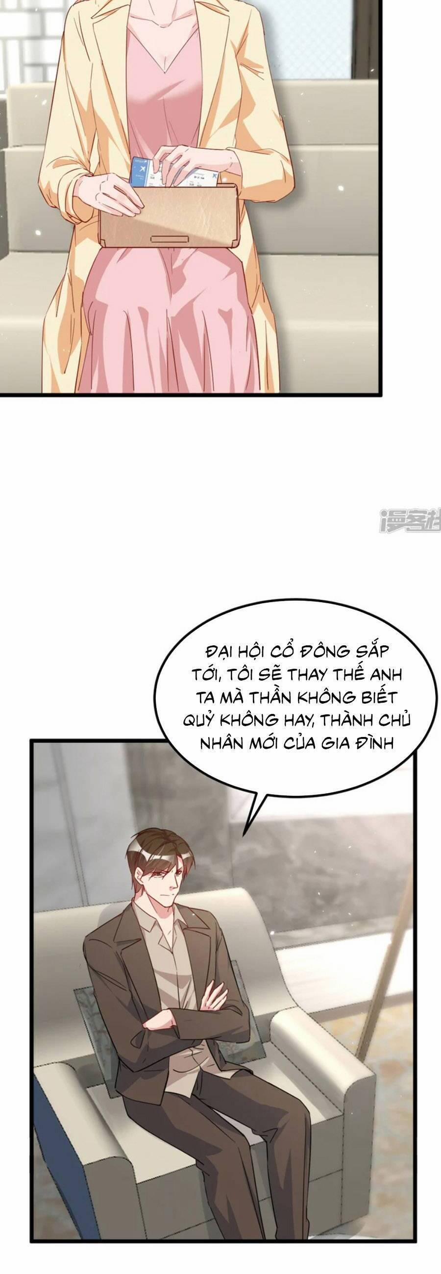 Hôm Nay Từ Chối Lục Tiên Sinh Chưa? 113 trang 19