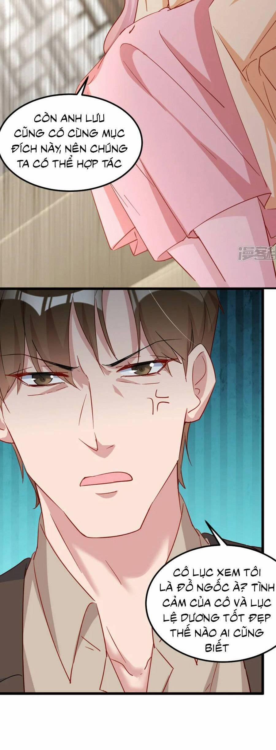 Hôm Nay Từ Chối Lục Tiên Sinh Chưa? 113 trang 7