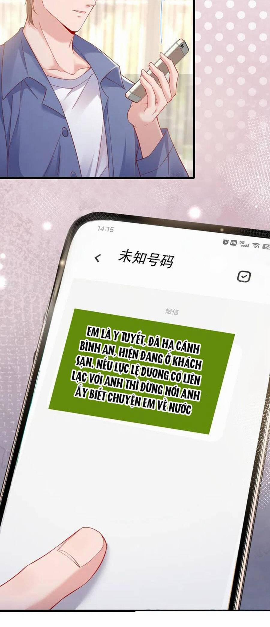 Hôm Nay Từ Chối Lục Tiên Sinh Chưa? 114 trang 11