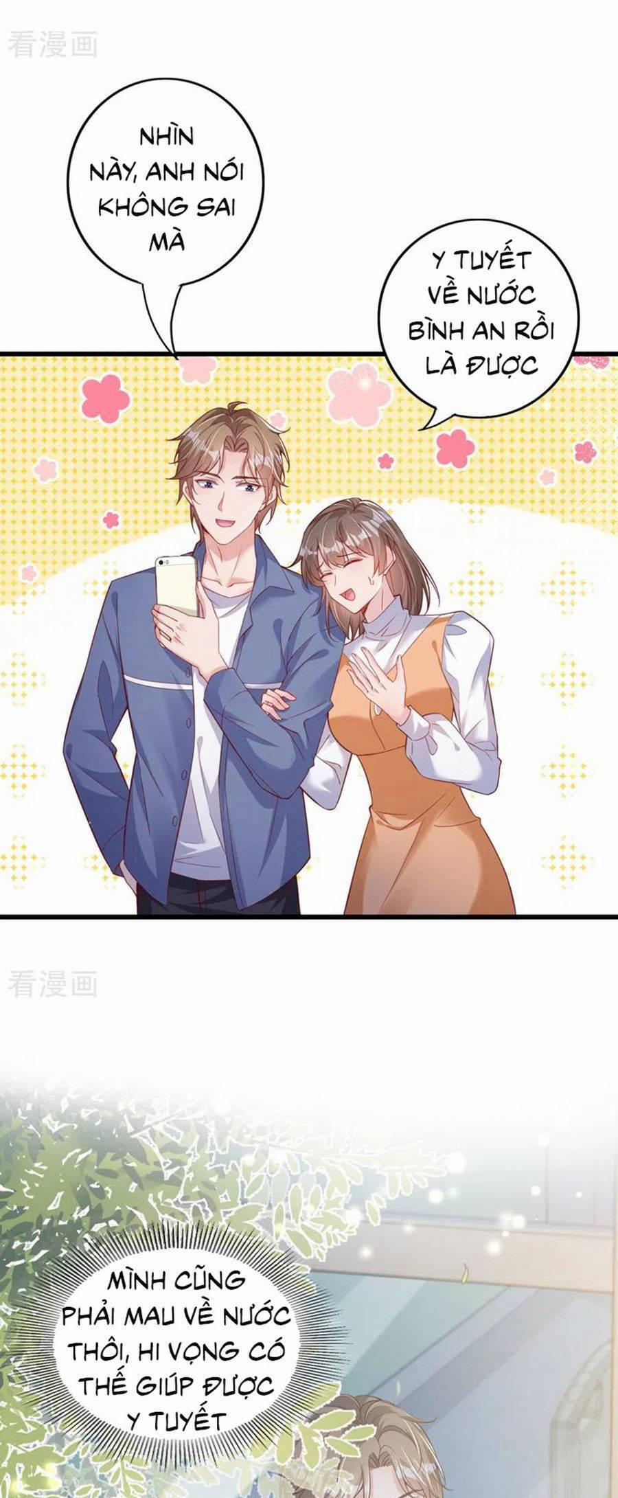 Hôm Nay Từ Chối Lục Tiên Sinh Chưa? 114 trang 12