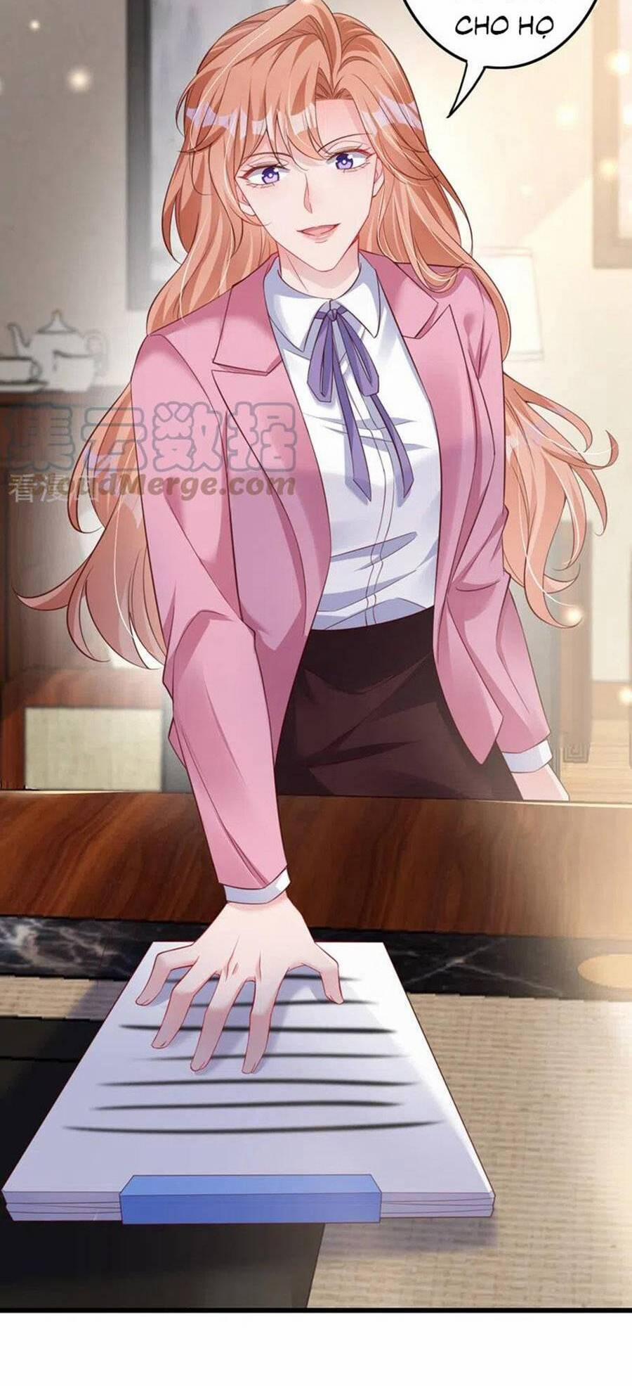 Hôm Nay Từ Chối Lục Tiên Sinh Chưa? 114 trang 23