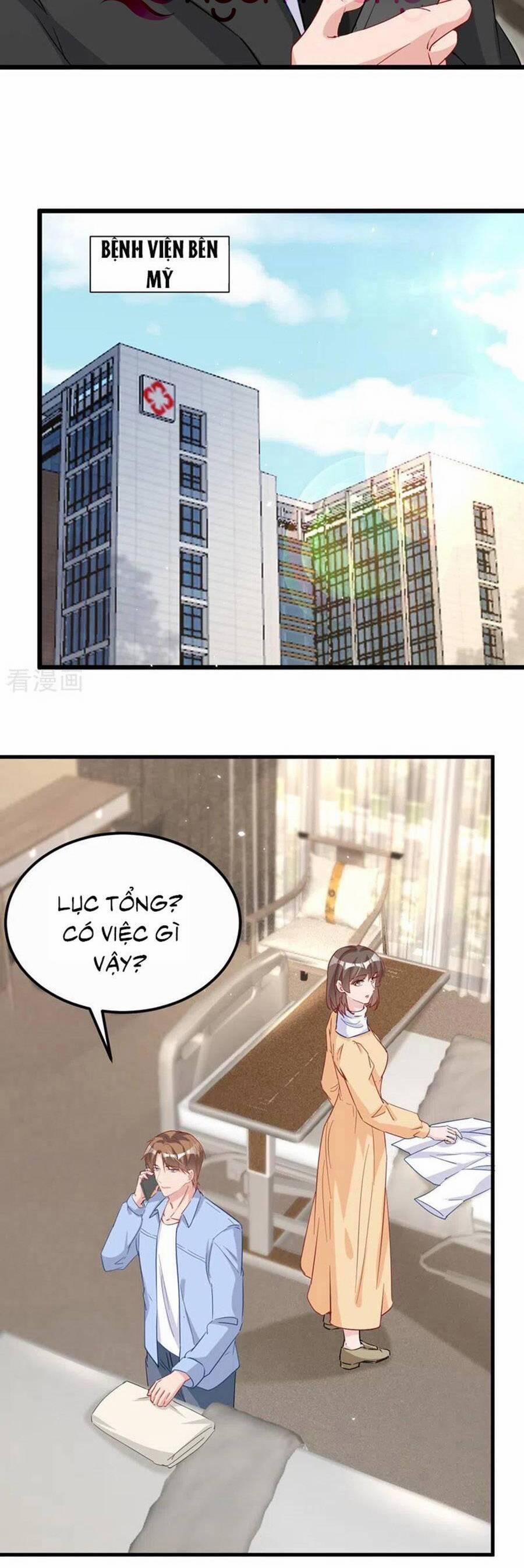 Hôm Nay Từ Chối Lục Tiên Sinh Chưa? 114 trang 3