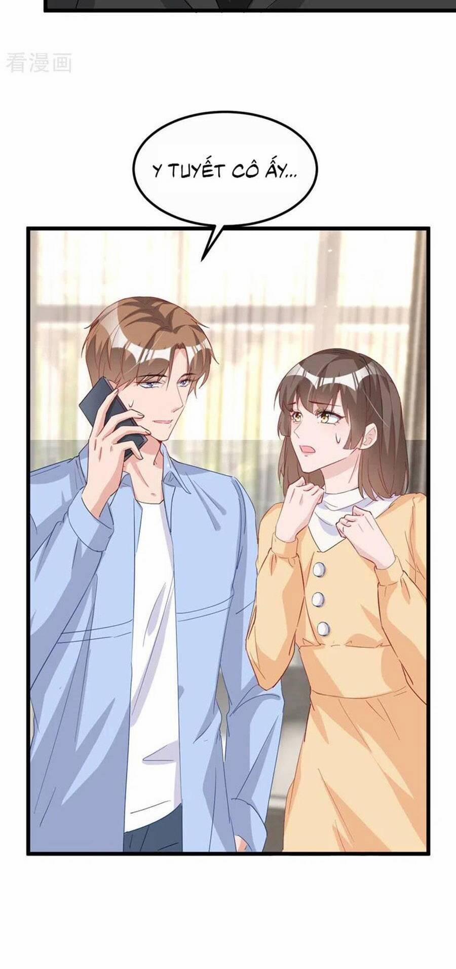 Hôm Nay Từ Chối Lục Tiên Sinh Chưa? 114 trang 5