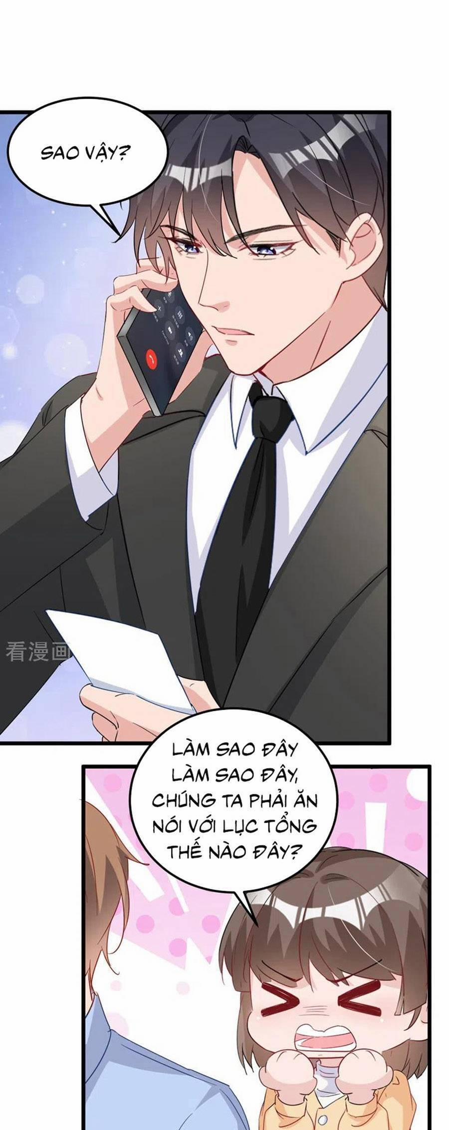 Hôm Nay Từ Chối Lục Tiên Sinh Chưa? 114 trang 6