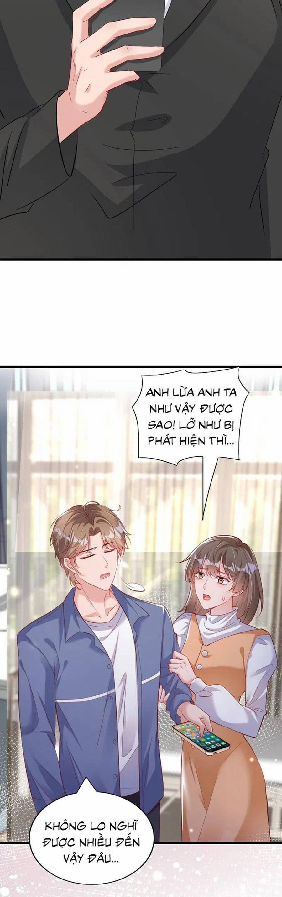 Hôm Nay Từ Chối Lục Tiên Sinh Chưa? 114 trang 9