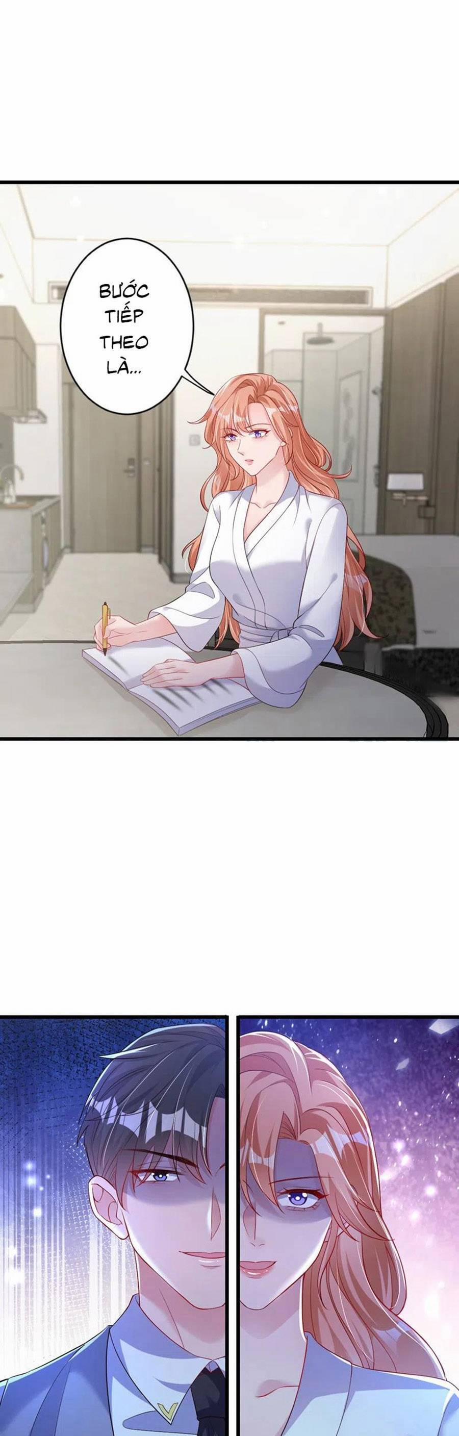 Hôm Nay Từ Chối Lục Tiên Sinh Chưa? 115 trang 10