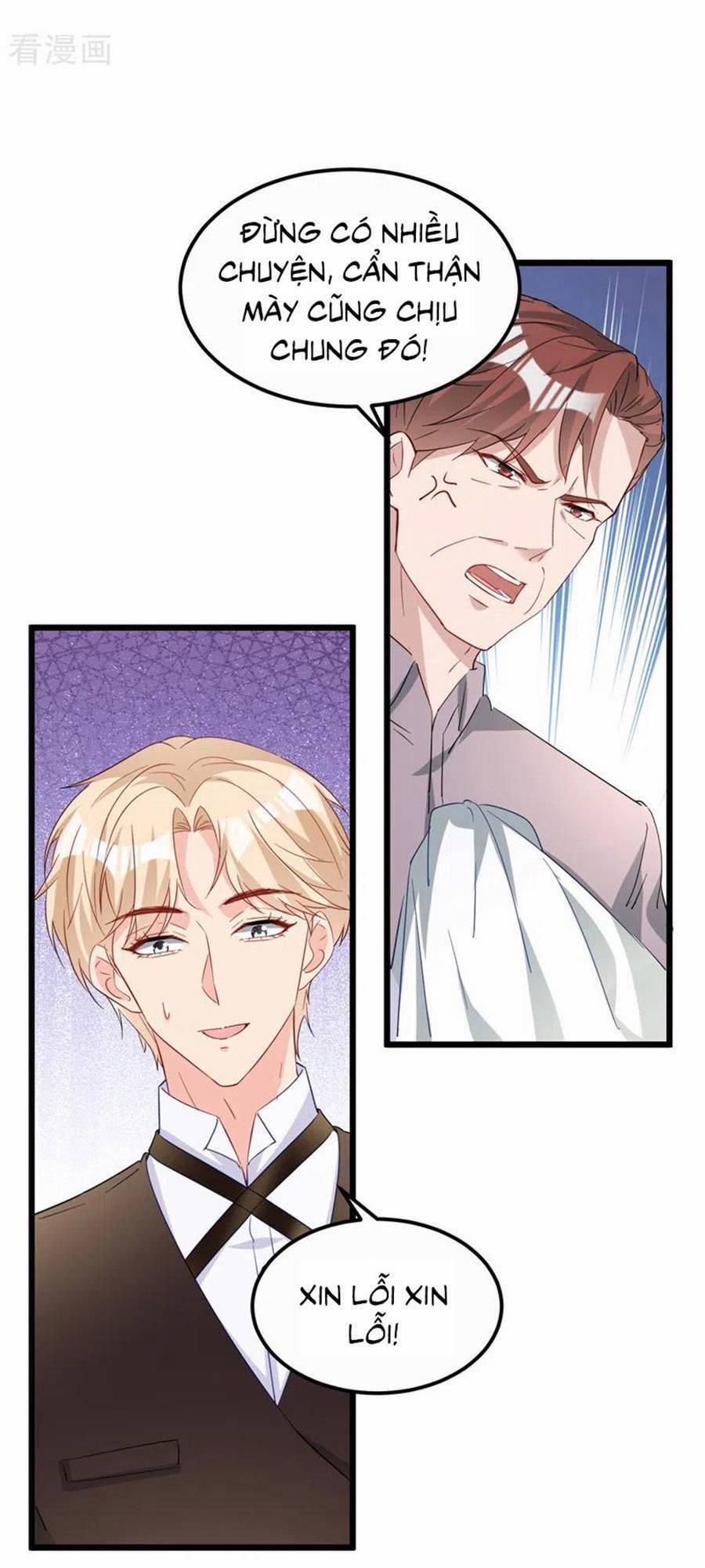 Hôm Nay Từ Chối Lục Tiên Sinh Chưa? 115 trang 22