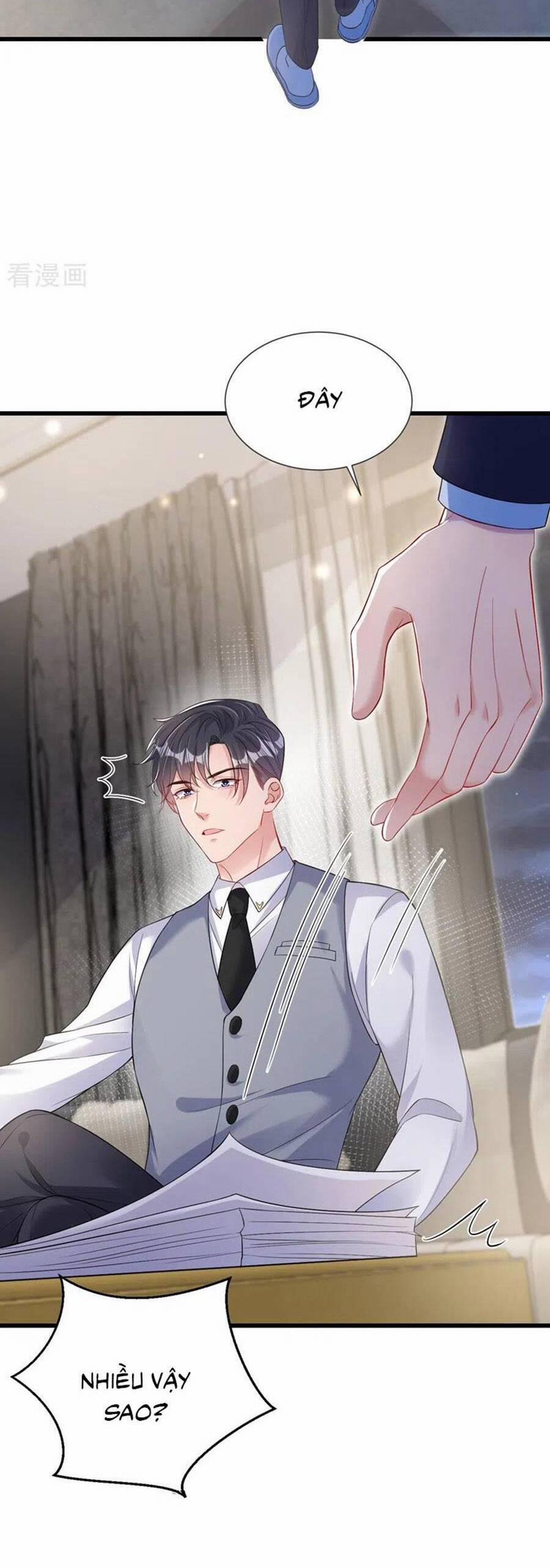 Hôm Nay Từ Chối Lục Tiên Sinh Chưa? 115 trang 5