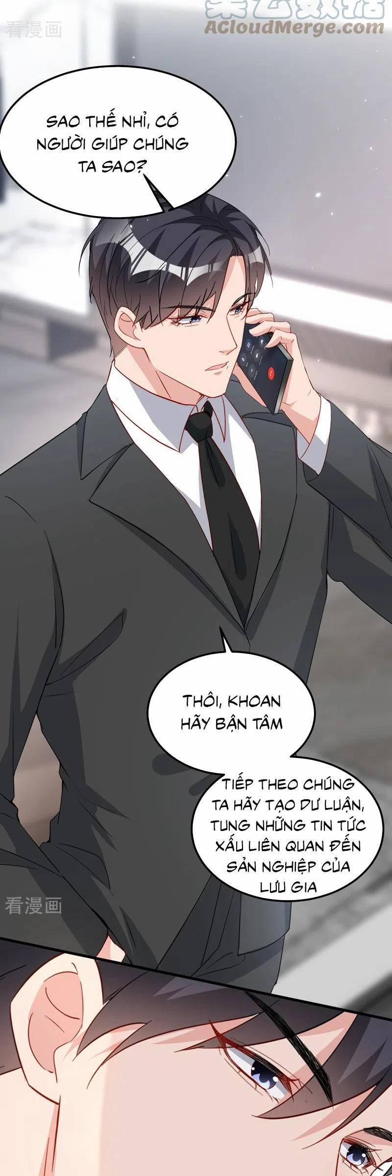 Hôm Nay Từ Chối Lục Tiên Sinh Chưa? 116 trang 10