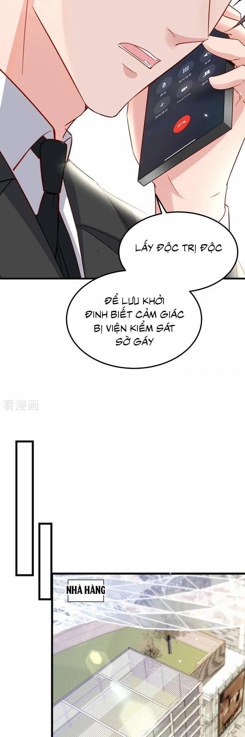 Hôm Nay Từ Chối Lục Tiên Sinh Chưa? 116 trang 11