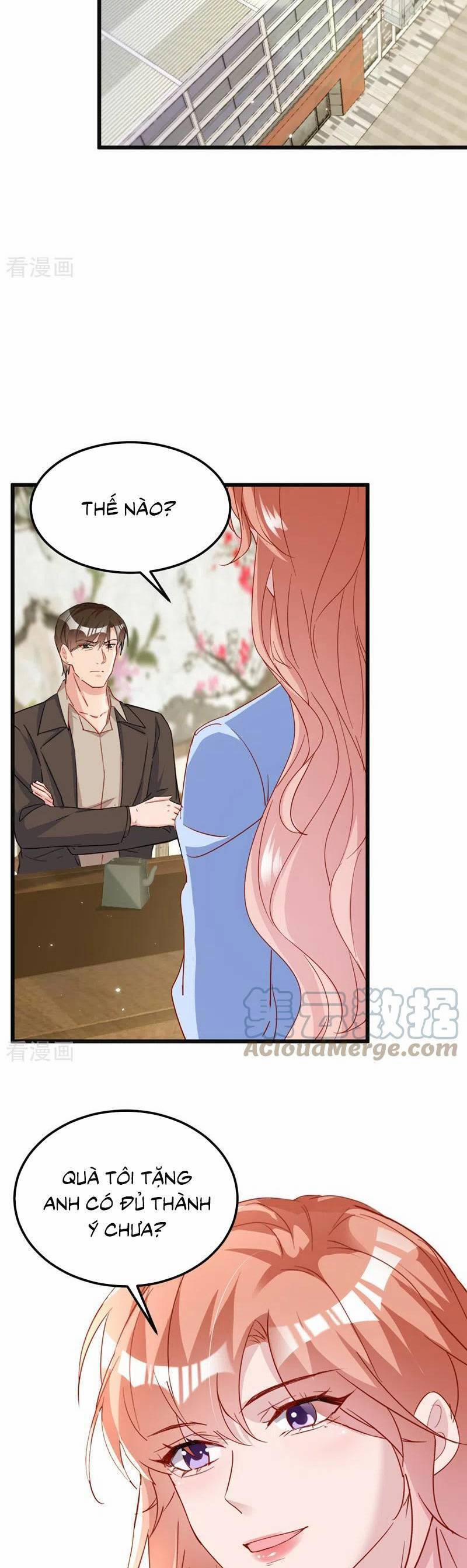 Hôm Nay Từ Chối Lục Tiên Sinh Chưa? 116 trang 12