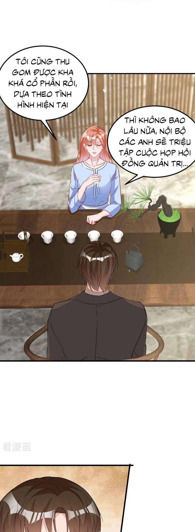 Hôm Nay Từ Chối Lục Tiên Sinh Chưa? 116 trang 14