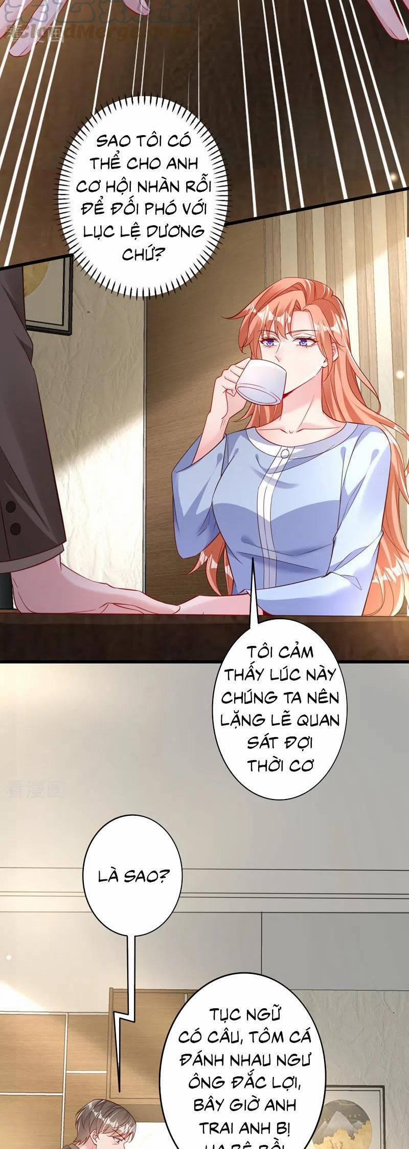 Hôm Nay Từ Chối Lục Tiên Sinh Chưa? 116 trang 17