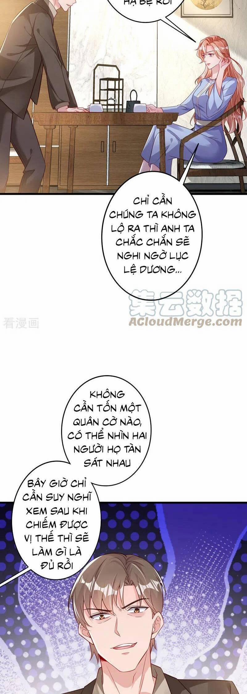 Hôm Nay Từ Chối Lục Tiên Sinh Chưa? 116 trang 18