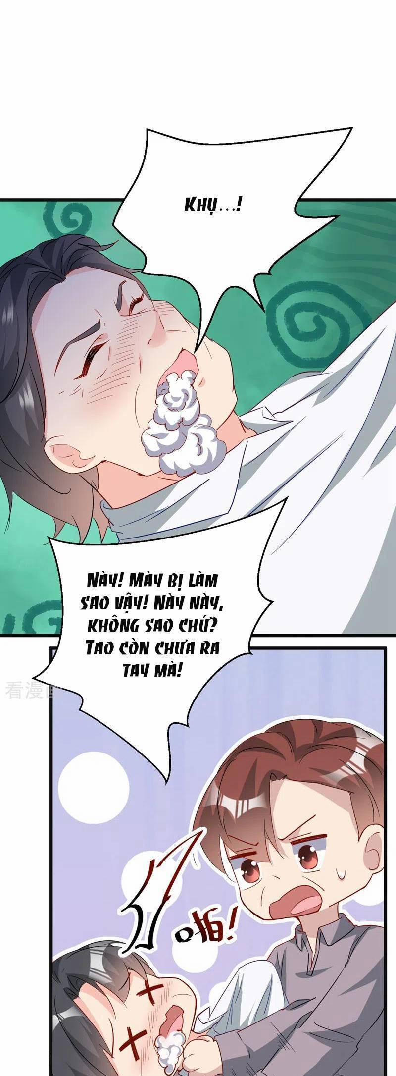 Hôm Nay Từ Chối Lục Tiên Sinh Chưa? 116 trang 2