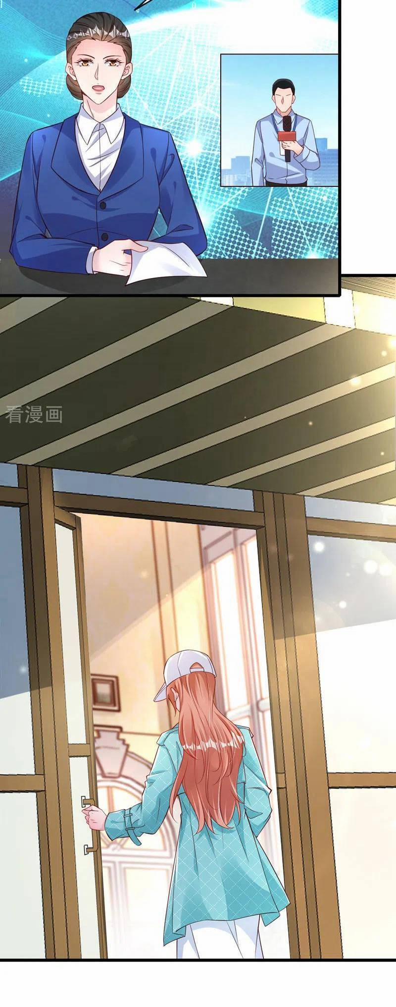 Hôm Nay Từ Chối Lục Tiên Sinh Chưa? 116 trang 22