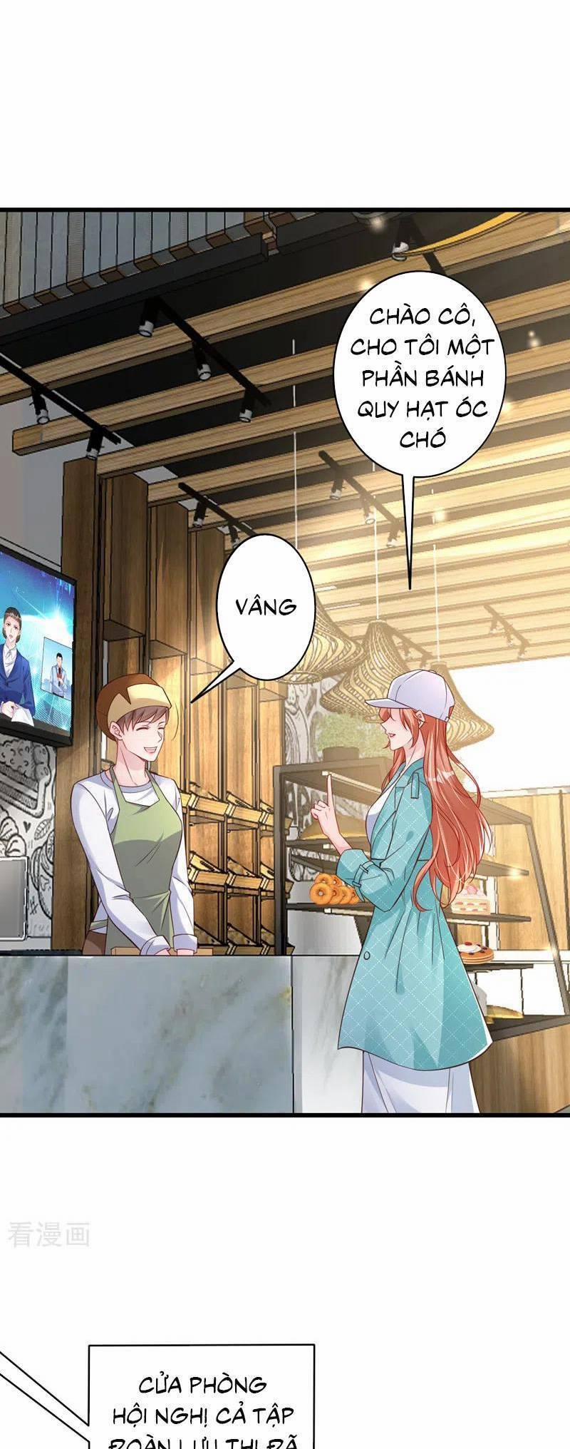 Hôm Nay Từ Chối Lục Tiên Sinh Chưa? 116 trang 23