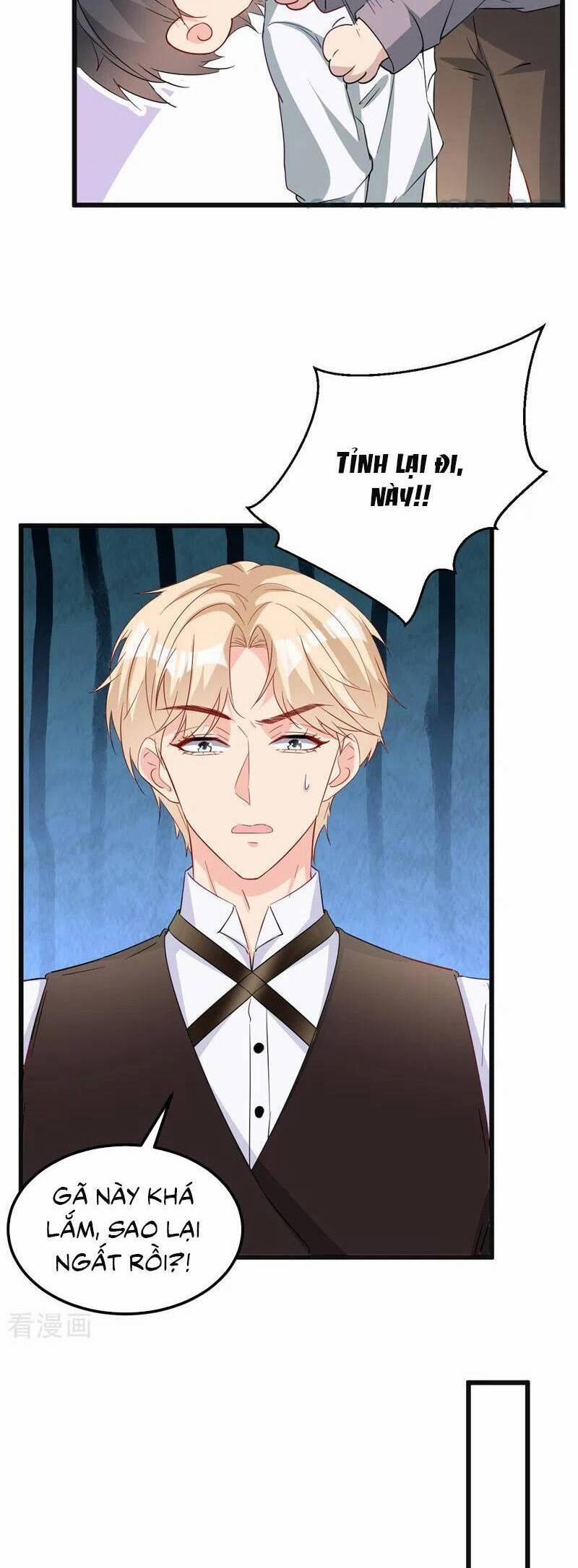 Hôm Nay Từ Chối Lục Tiên Sinh Chưa? 116 trang 3