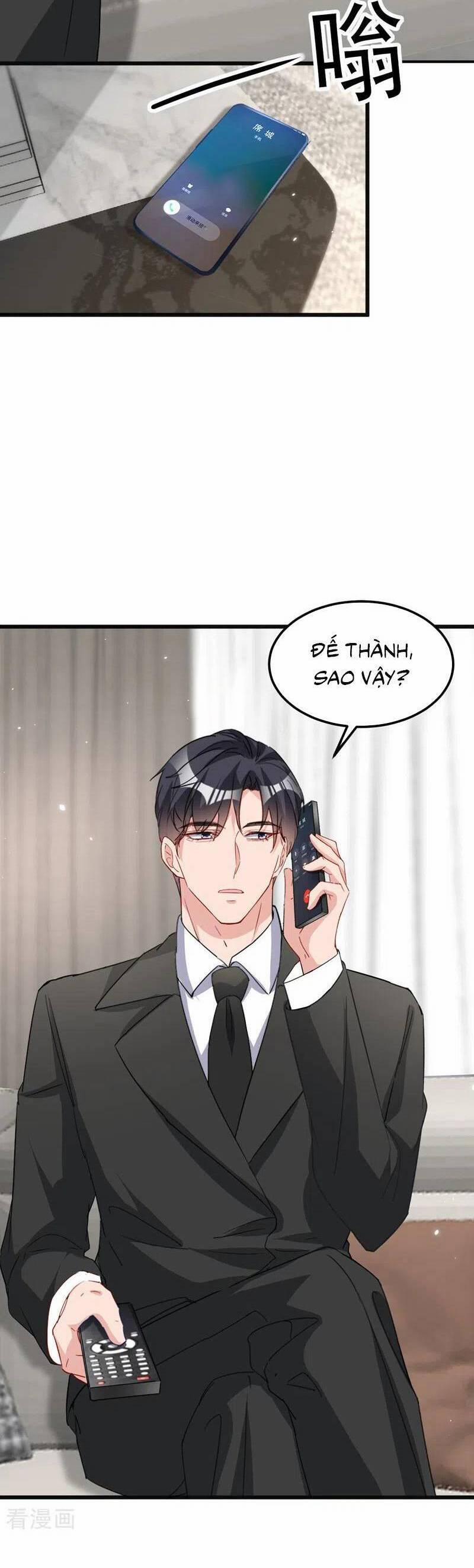 Hôm Nay Từ Chối Lục Tiên Sinh Chưa? 116 trang 7