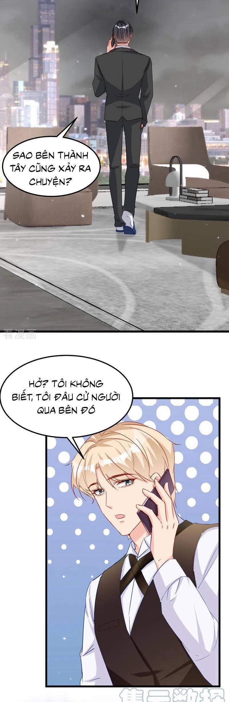 Hôm Nay Từ Chối Lục Tiên Sinh Chưa? 116 trang 9