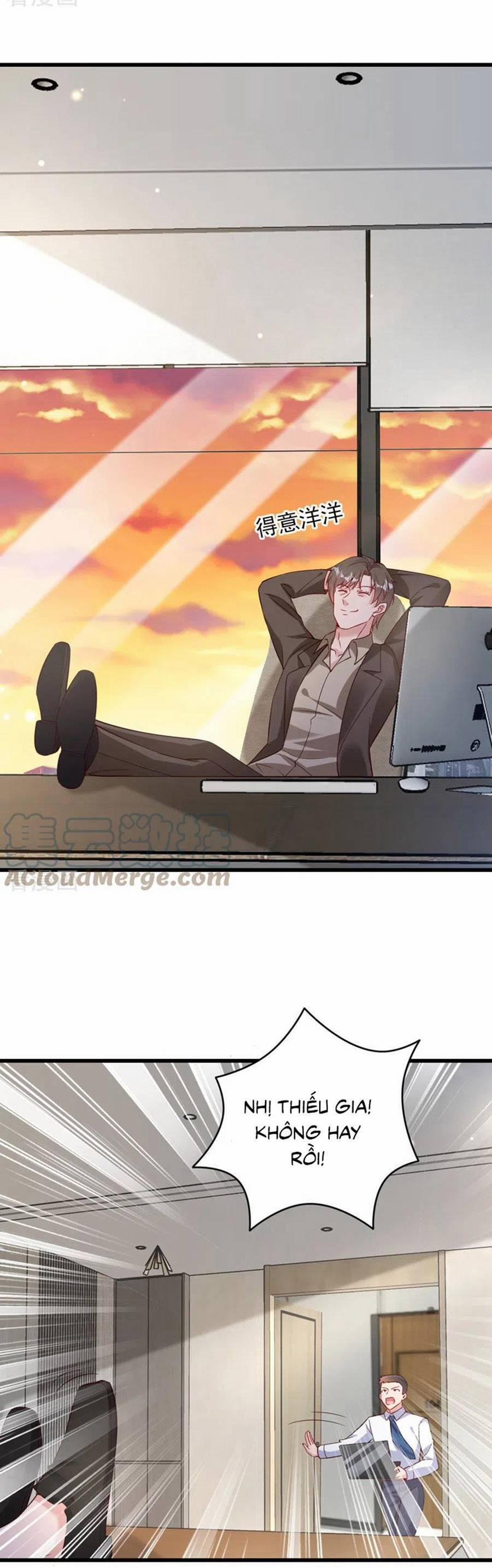 Hôm Nay Từ Chối Lục Tiên Sinh Chưa? 117 trang 12