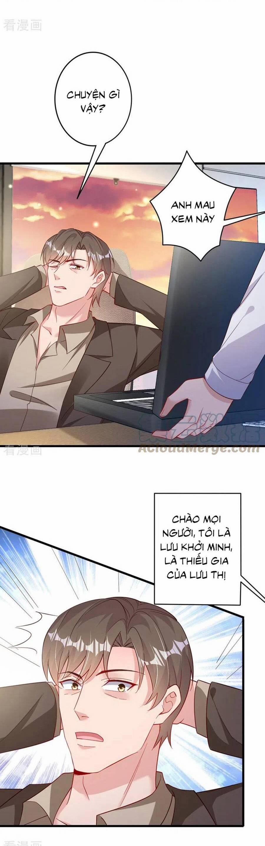 Hôm Nay Từ Chối Lục Tiên Sinh Chưa? 117 trang 13