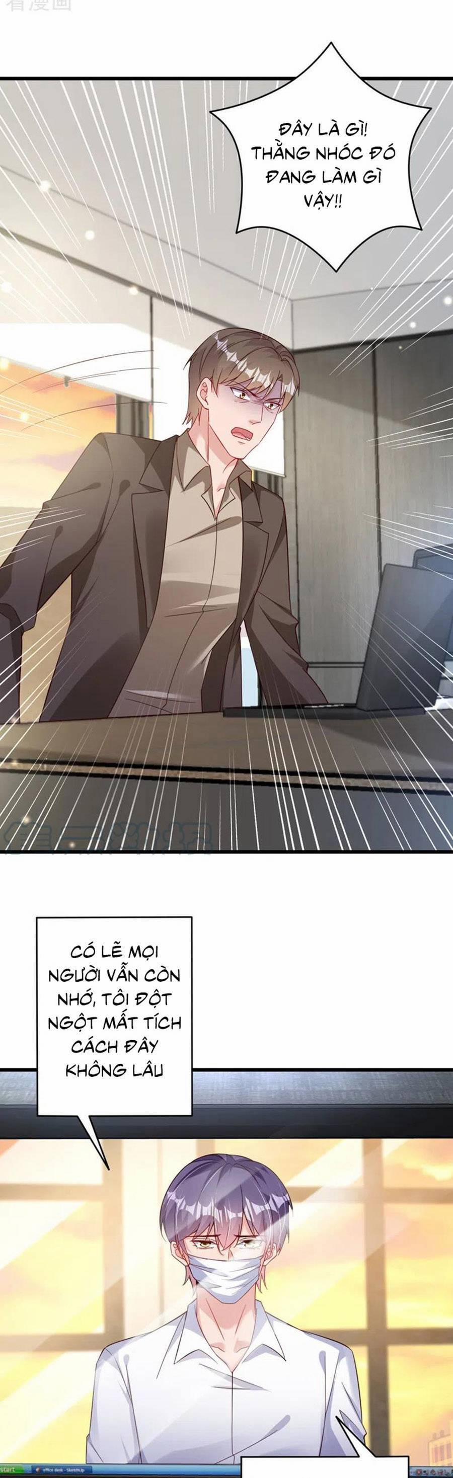 Hôm Nay Từ Chối Lục Tiên Sinh Chưa? 117 trang 14