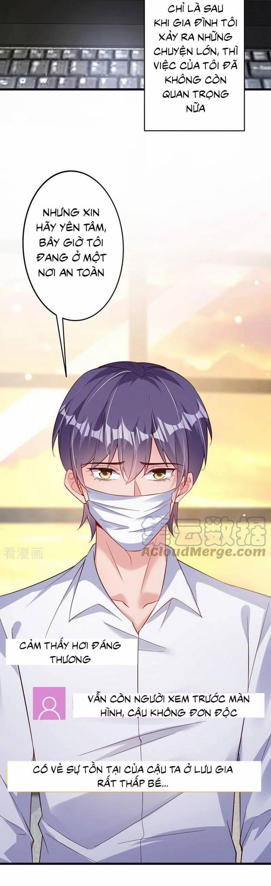 Hôm Nay Từ Chối Lục Tiên Sinh Chưa? 117 trang 15