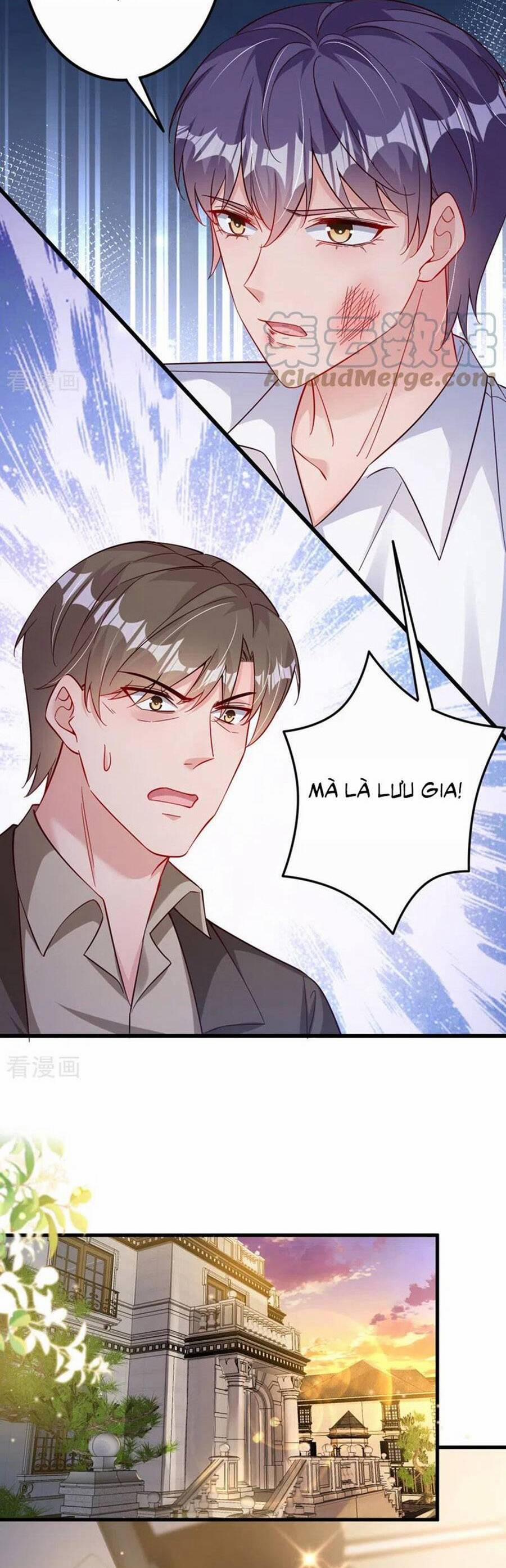 Hôm Nay Từ Chối Lục Tiên Sinh Chưa? 117 trang 20