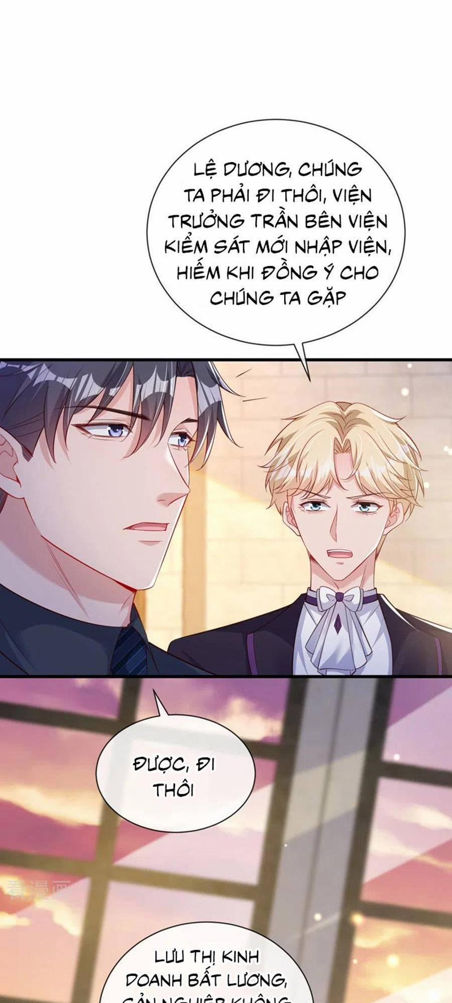 Hôm Nay Từ Chối Lục Tiên Sinh Chưa? 117 trang 25