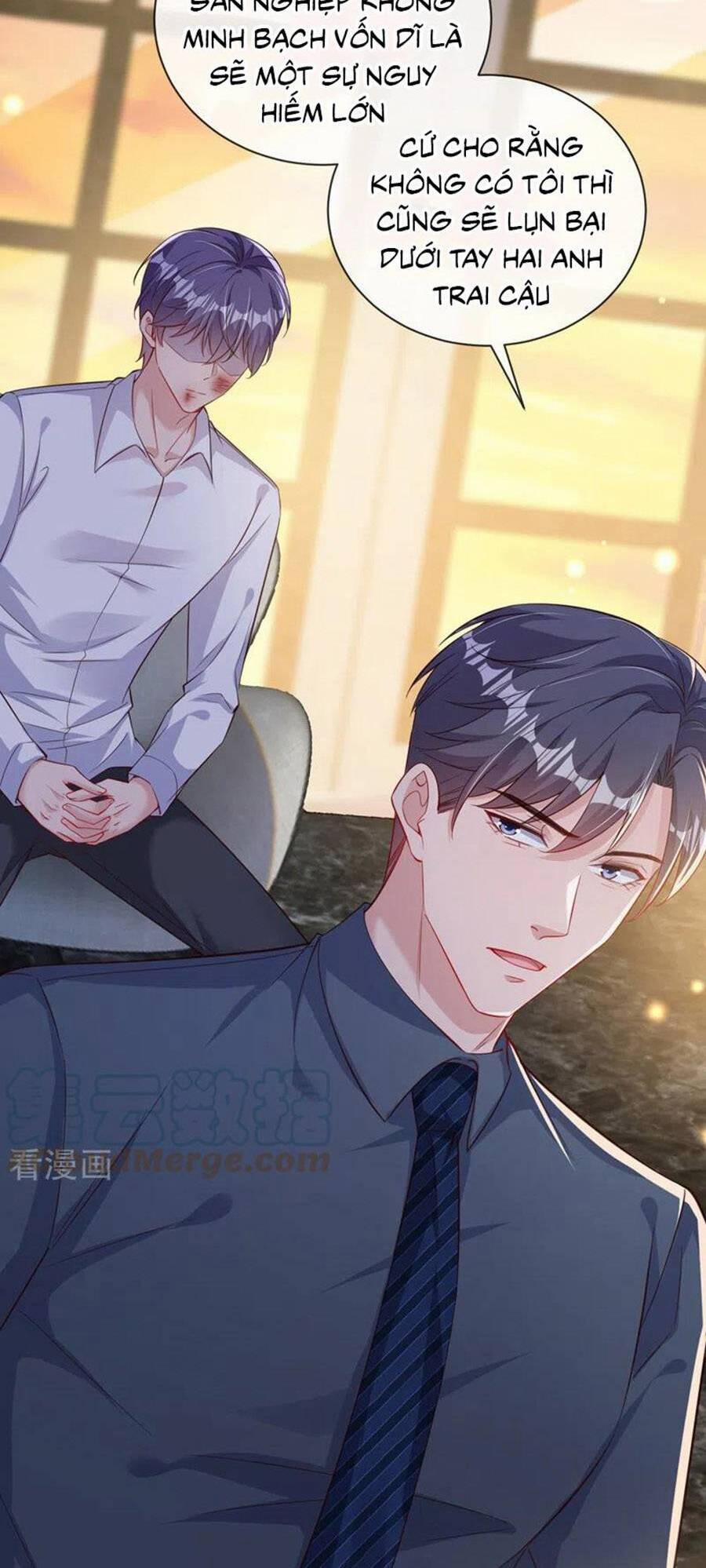 Hôm Nay Từ Chối Lục Tiên Sinh Chưa? 117 trang 26