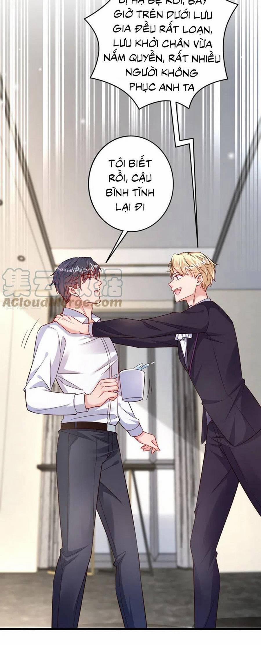 Hôm Nay Từ Chối Lục Tiên Sinh Chưa? 117 trang 7