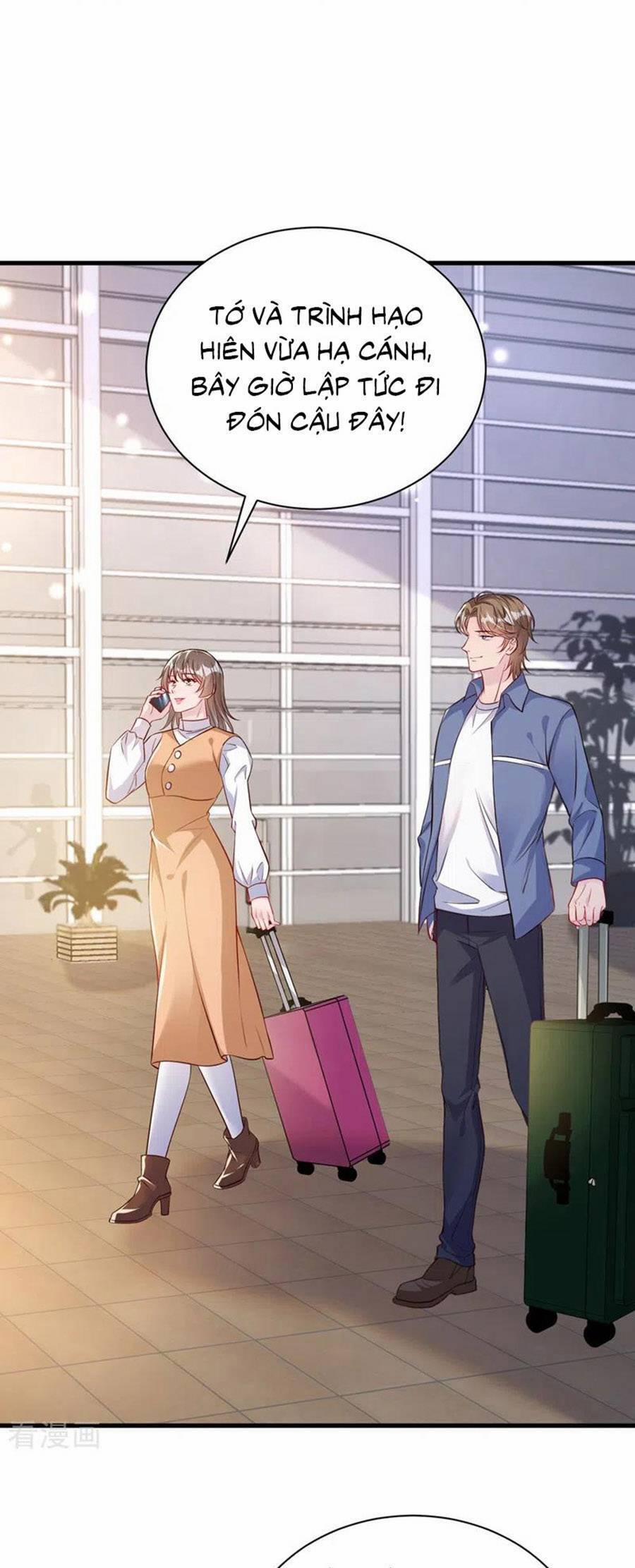 Hôm Nay Từ Chối Lục Tiên Sinh Chưa? 118 trang 10