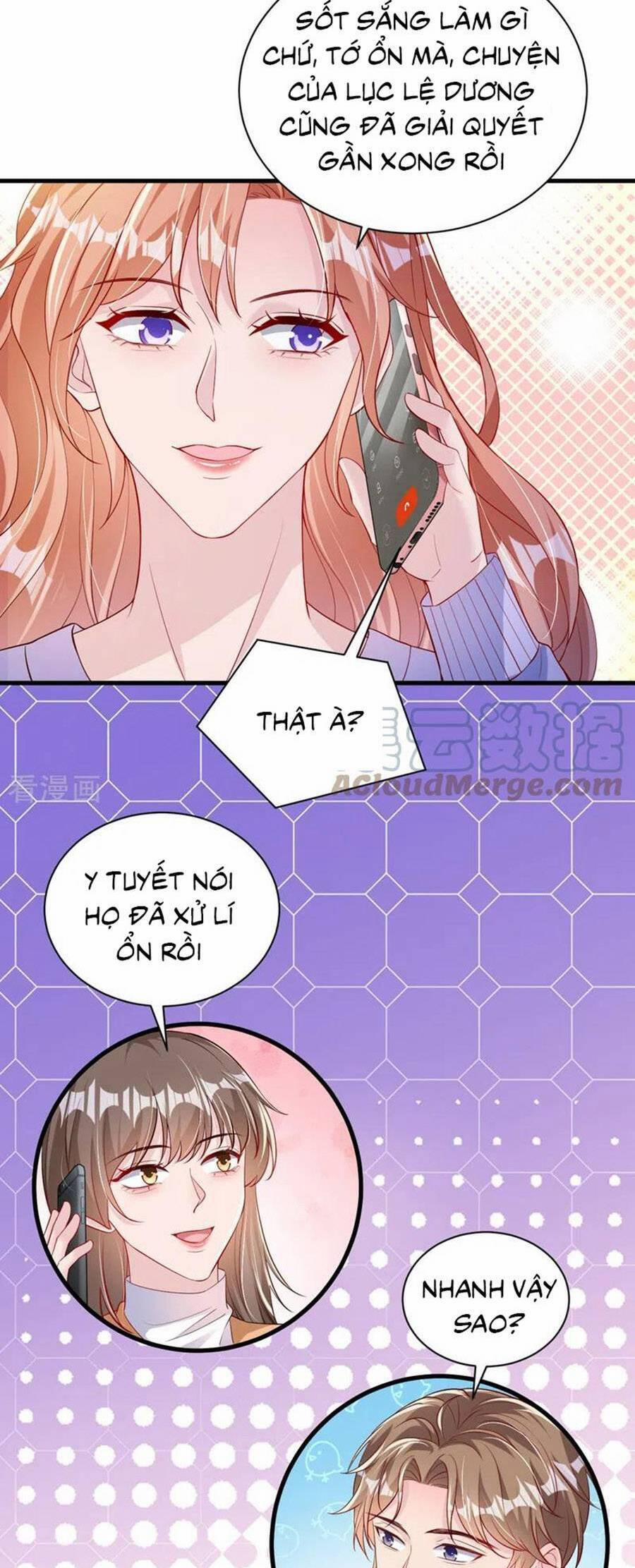 Hôm Nay Từ Chối Lục Tiên Sinh Chưa? 118 trang 11