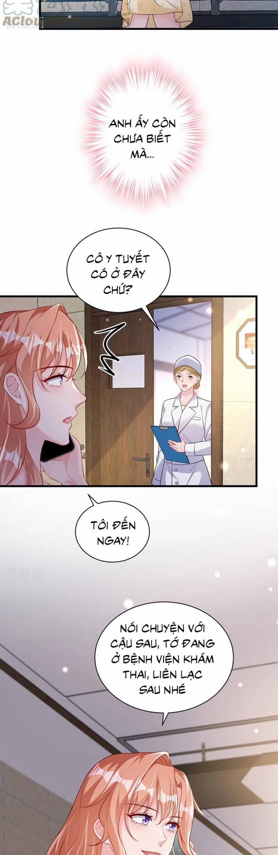 Hôm Nay Từ Chối Lục Tiên Sinh Chưa? 118 trang 13