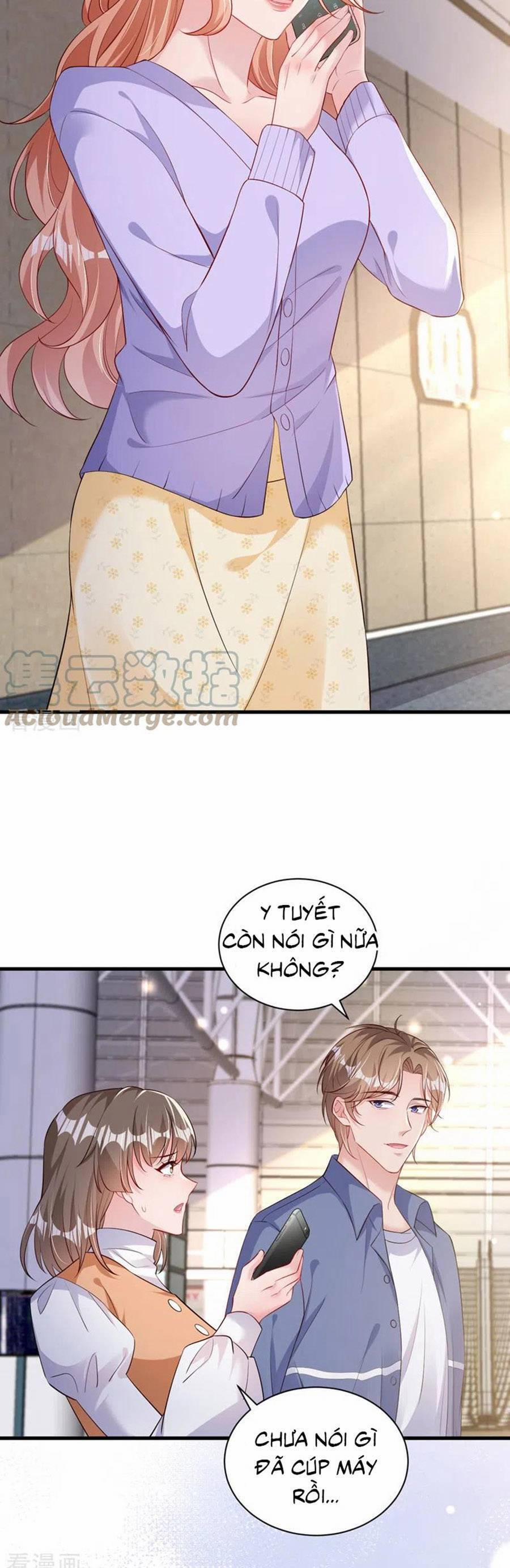 Hôm Nay Từ Chối Lục Tiên Sinh Chưa? 118 trang 14