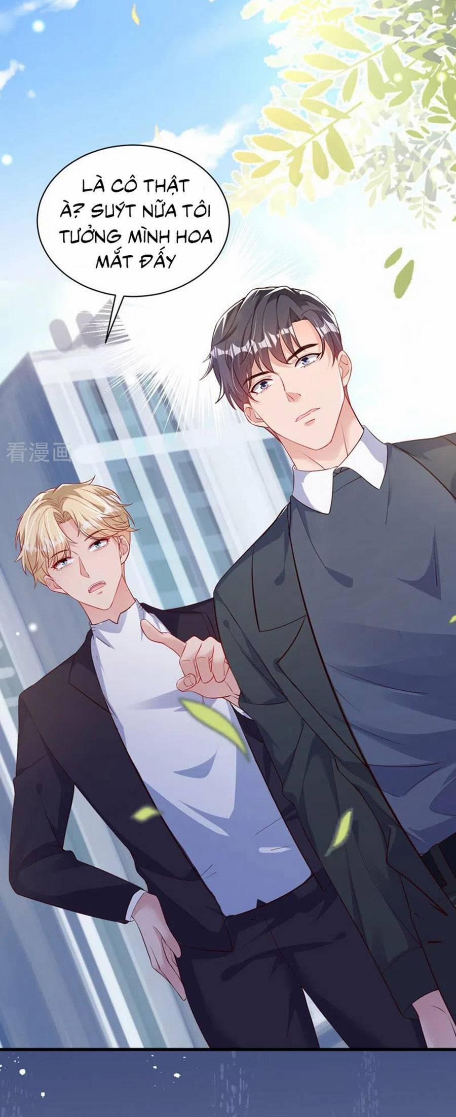 Hôm Nay Từ Chối Lục Tiên Sinh Chưa? 118 trang 20