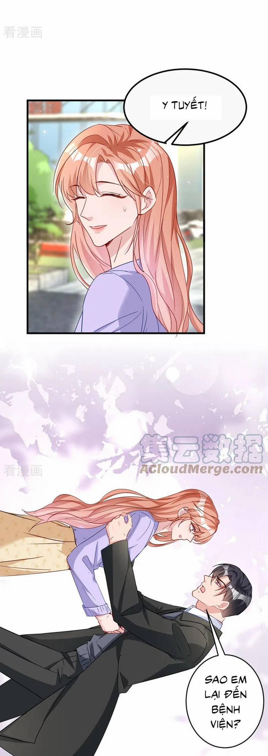 Hôm Nay Từ Chối Lục Tiên Sinh Chưa? 118 trang 22