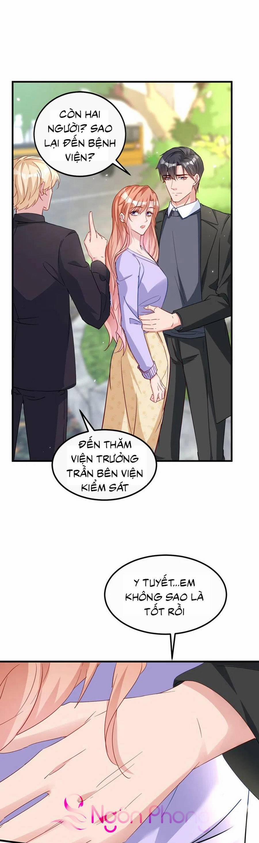 Hôm Nay Từ Chối Lục Tiên Sinh Chưa? 118 trang 24