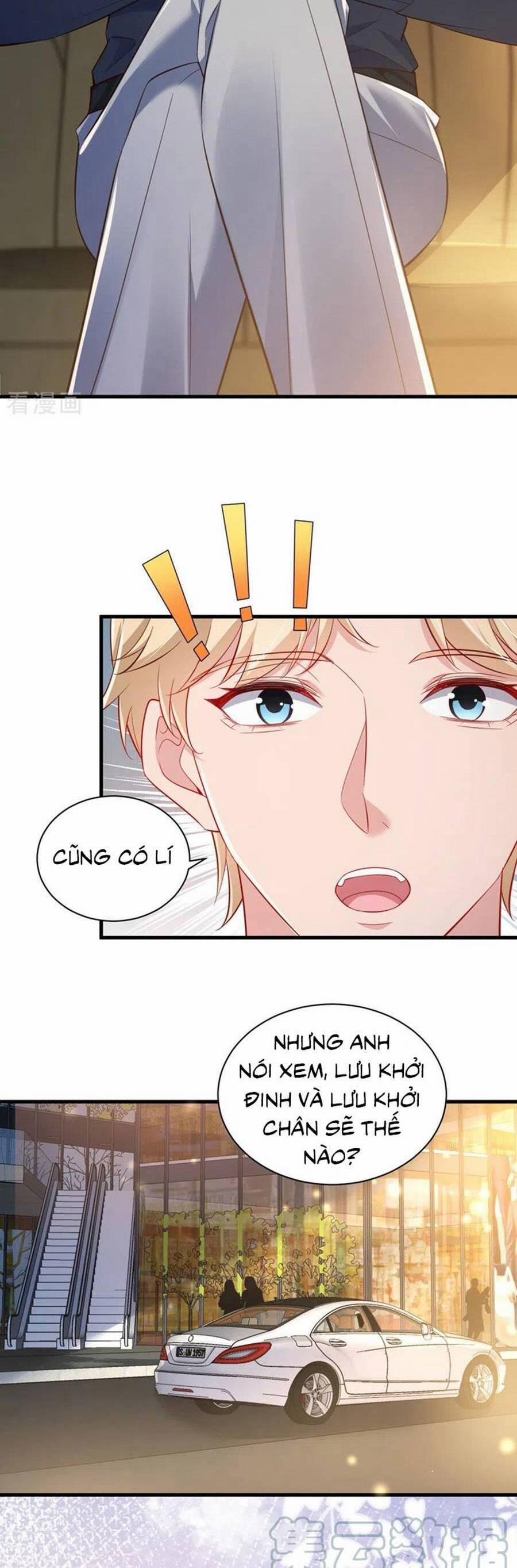 Hôm Nay Từ Chối Lục Tiên Sinh Chưa? 118 trang 5