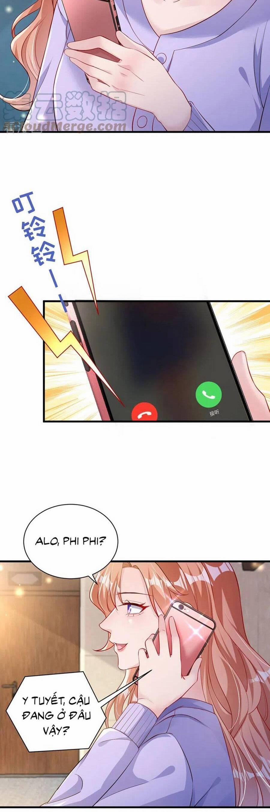 Hôm Nay Từ Chối Lục Tiên Sinh Chưa? 118 trang 9