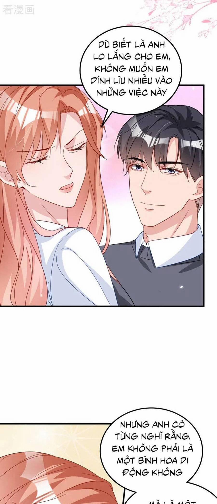 Hôm Nay Từ Chối Lục Tiên Sinh Chưa? 119 trang 10