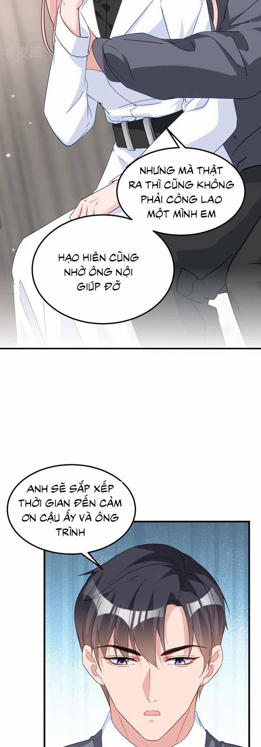 Hôm Nay Từ Chối Lục Tiên Sinh Chưa? 119 trang 16